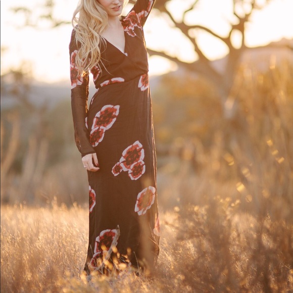 Winston White Maxi - Picture 5 of 5